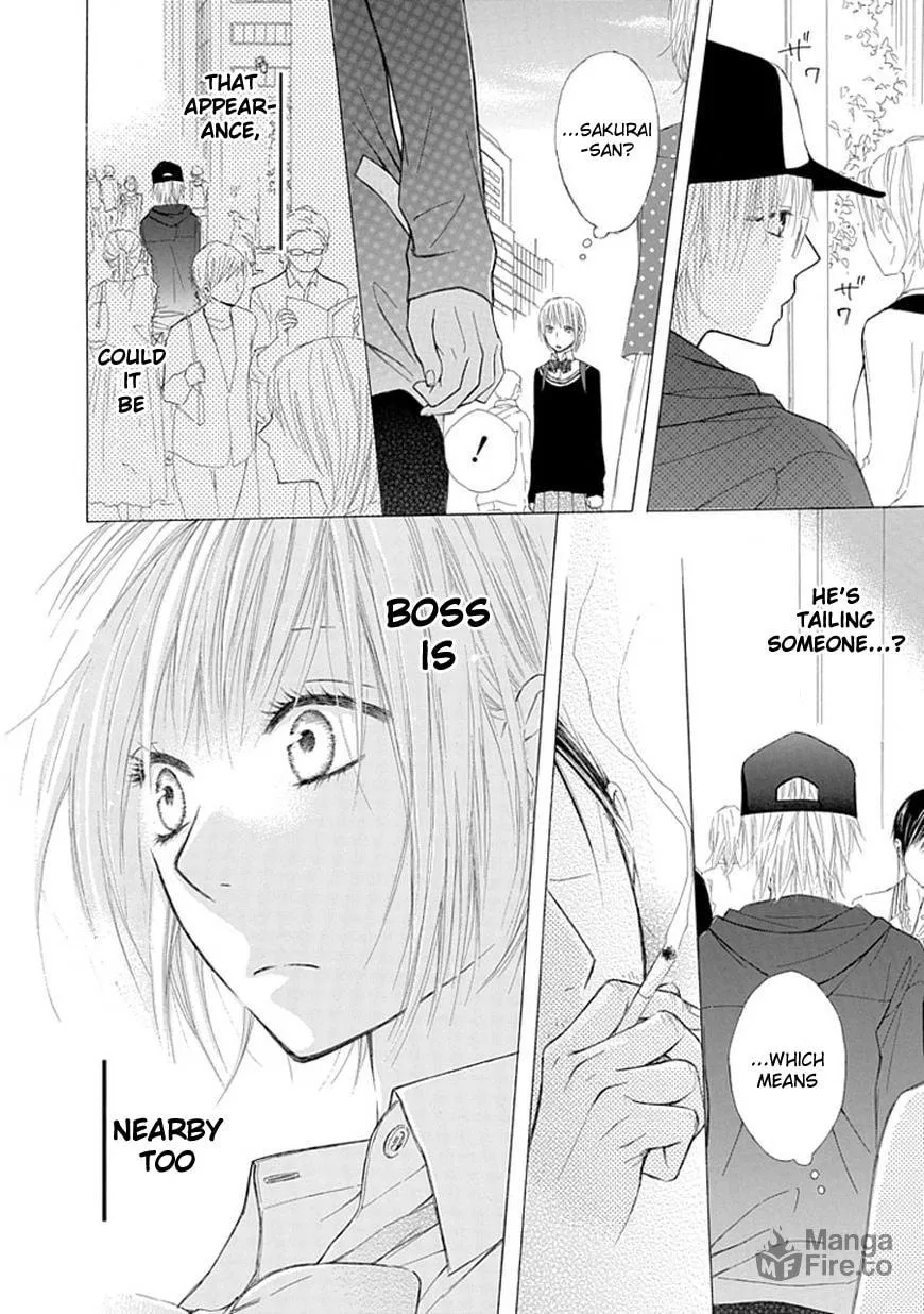 Read Ojikoi chapter 3 image 9 on Lezhin