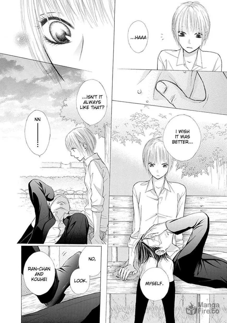 Read Ojikoi chapter 4 image 11 on Lezhin