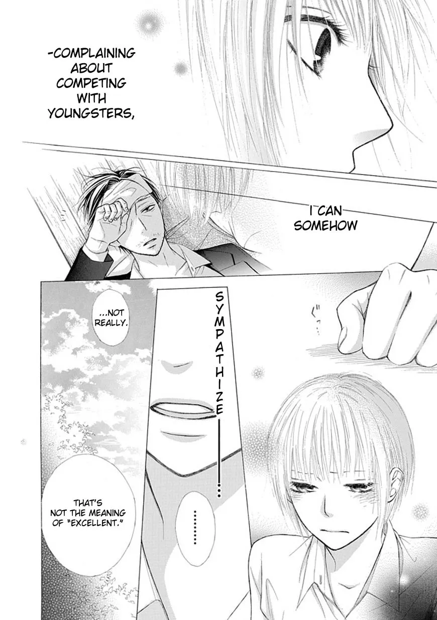 Read Ojikoi chapter 4 image 13 on Lezhin
