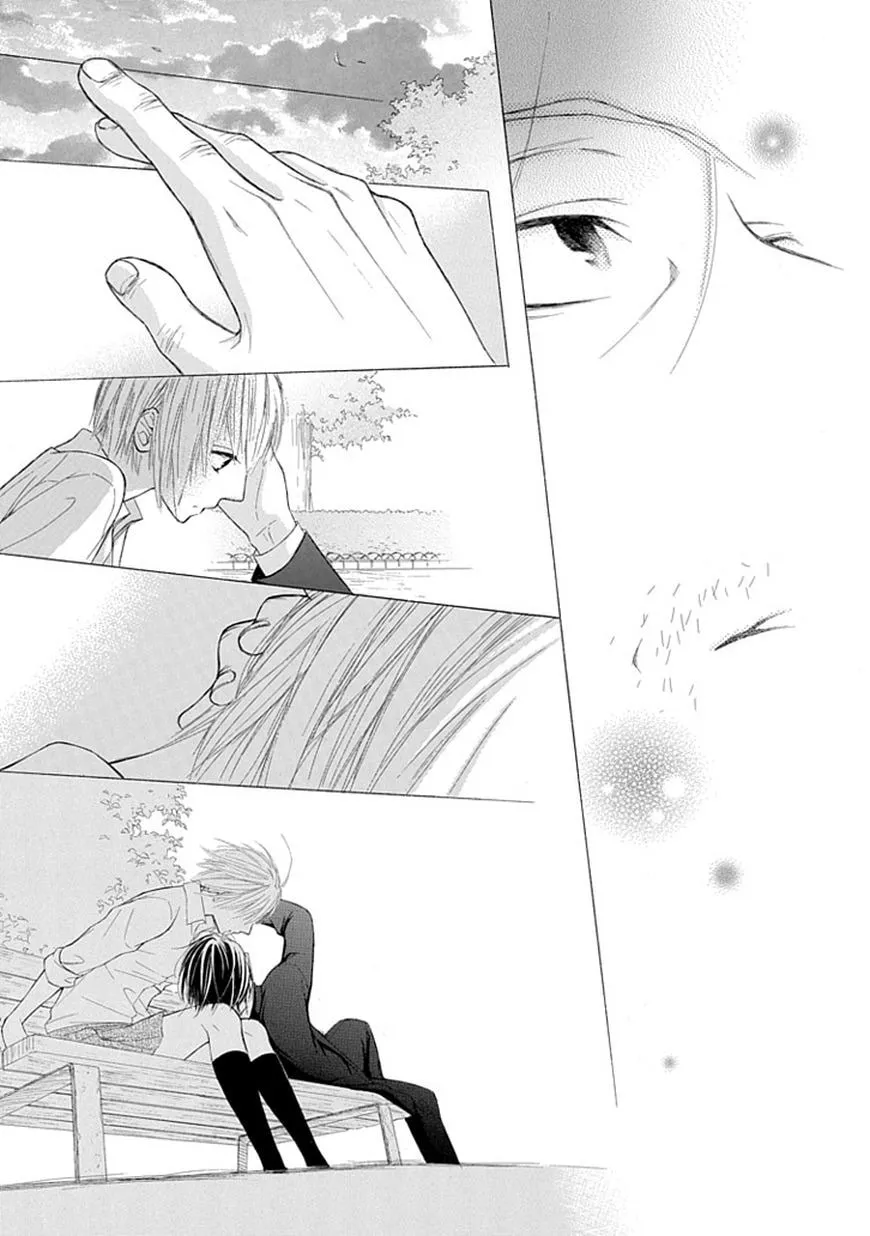 Read Ojikoi chapter 4 image 16 on Lezhin