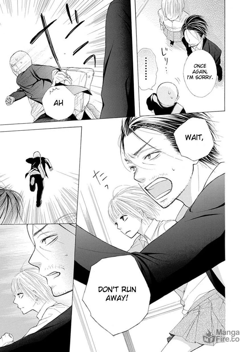 Read Ojikoi chapter 4 image 2 on Lezhin