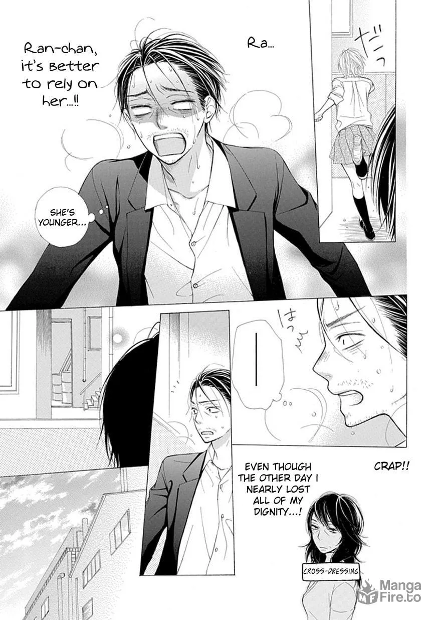Read Ojikoi chapter 4 image 4 on Lezhin