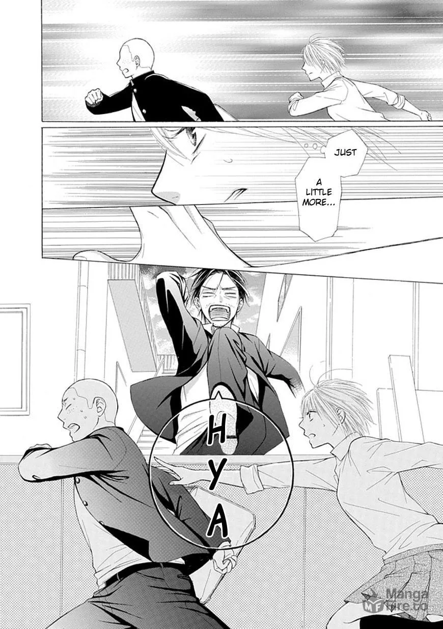Read Ojikoi chapter 4 image 5 on Lezhin