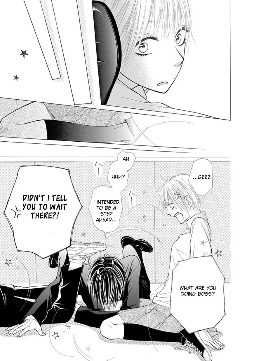 Read Ojikoi chapter 4 image 6 on Lezhin