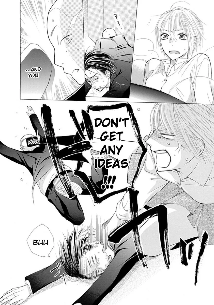 Read Ojikoi chapter 4 image 7 on Lezhin