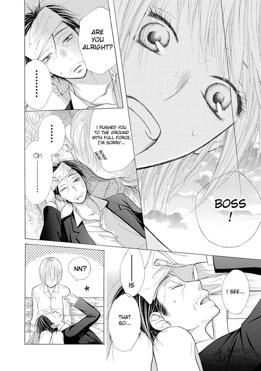 Read Ojikoi chapter 4 image 9 on Lezhin