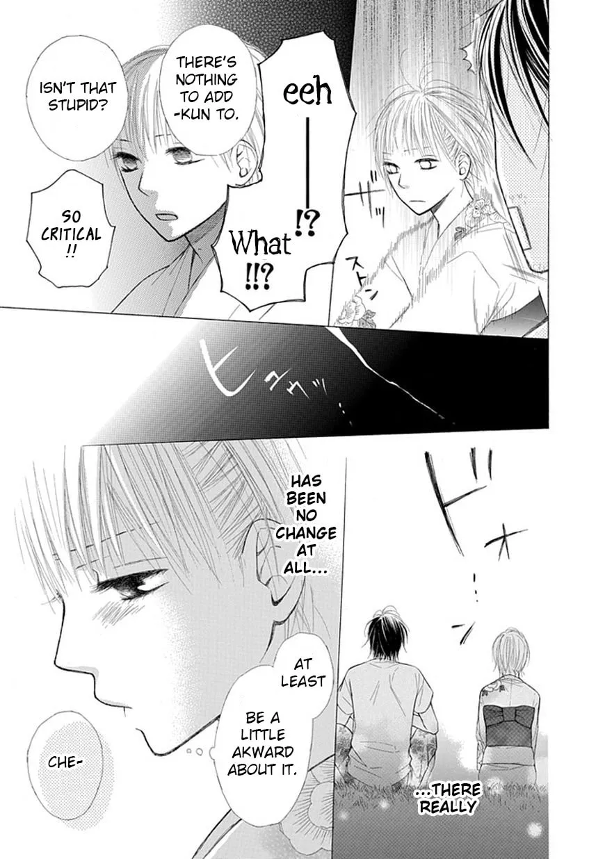Read Ojikoi chapter 5 image 10 on Lezhin