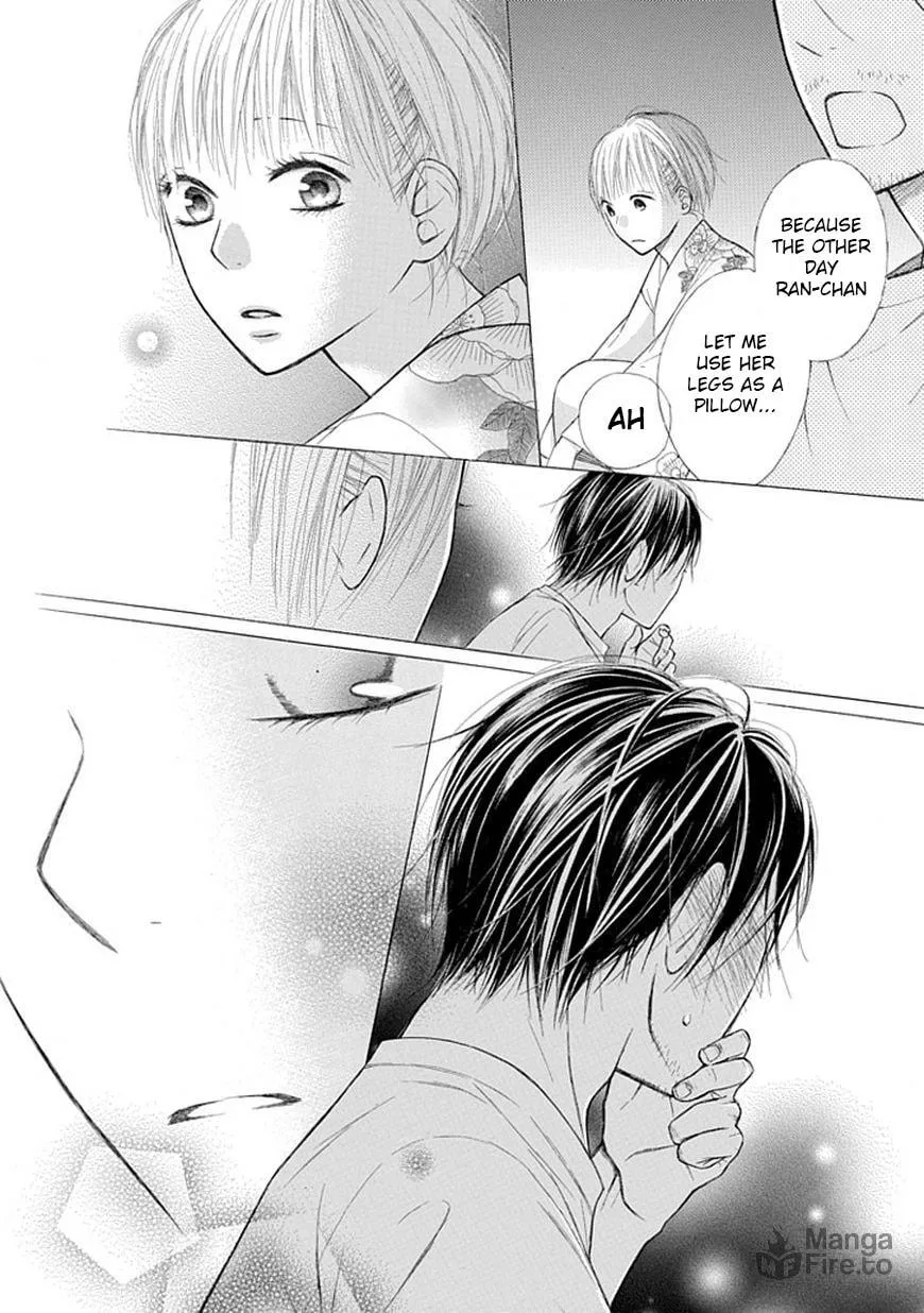 Read Ojikoi chapter 5 image 11 on Lezhin