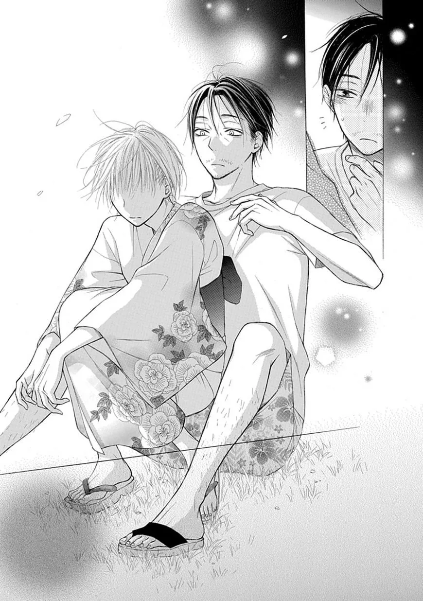 Read Ojikoi chapter 5 image 12 on Lezhin
