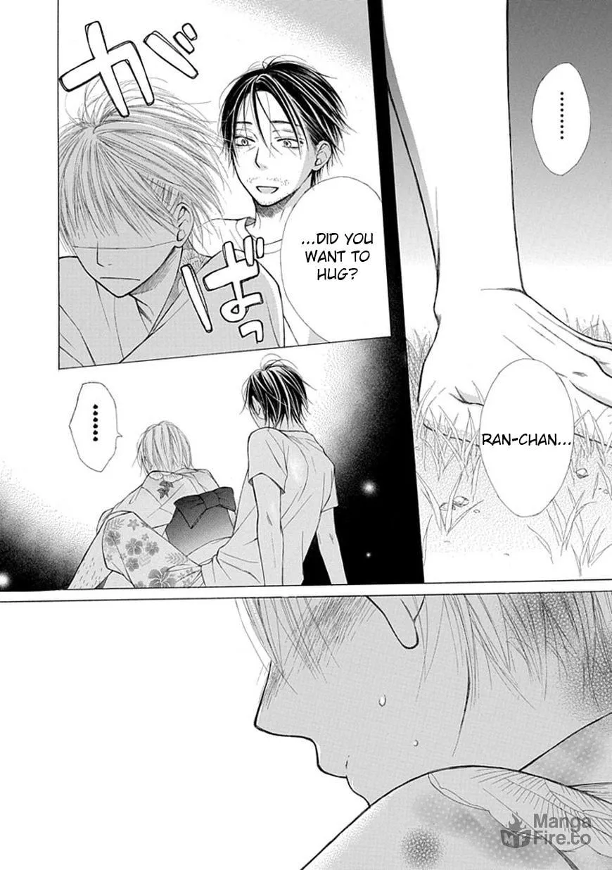 Read Ojikoi chapter 5 image 17 on Lezhin