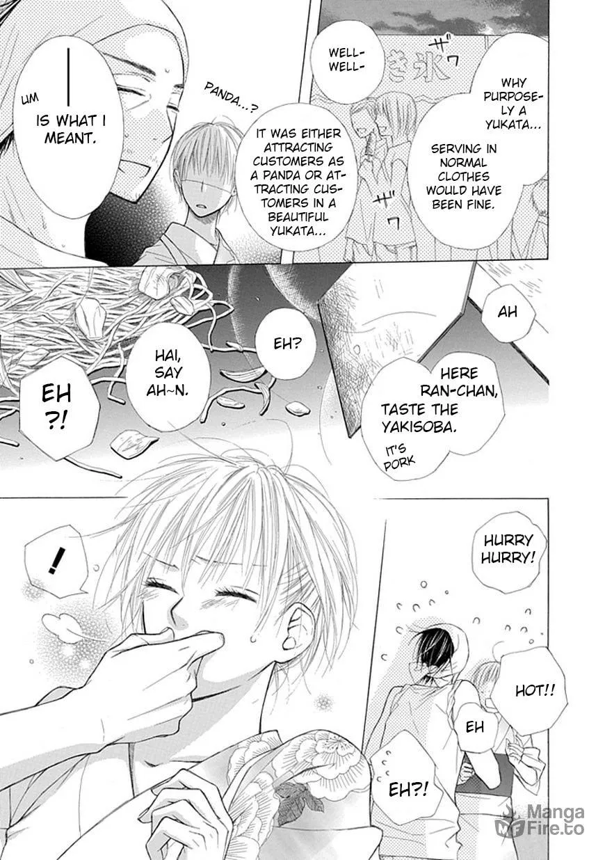 Read Ojikoi chapter 5 image 2 on Lezhin