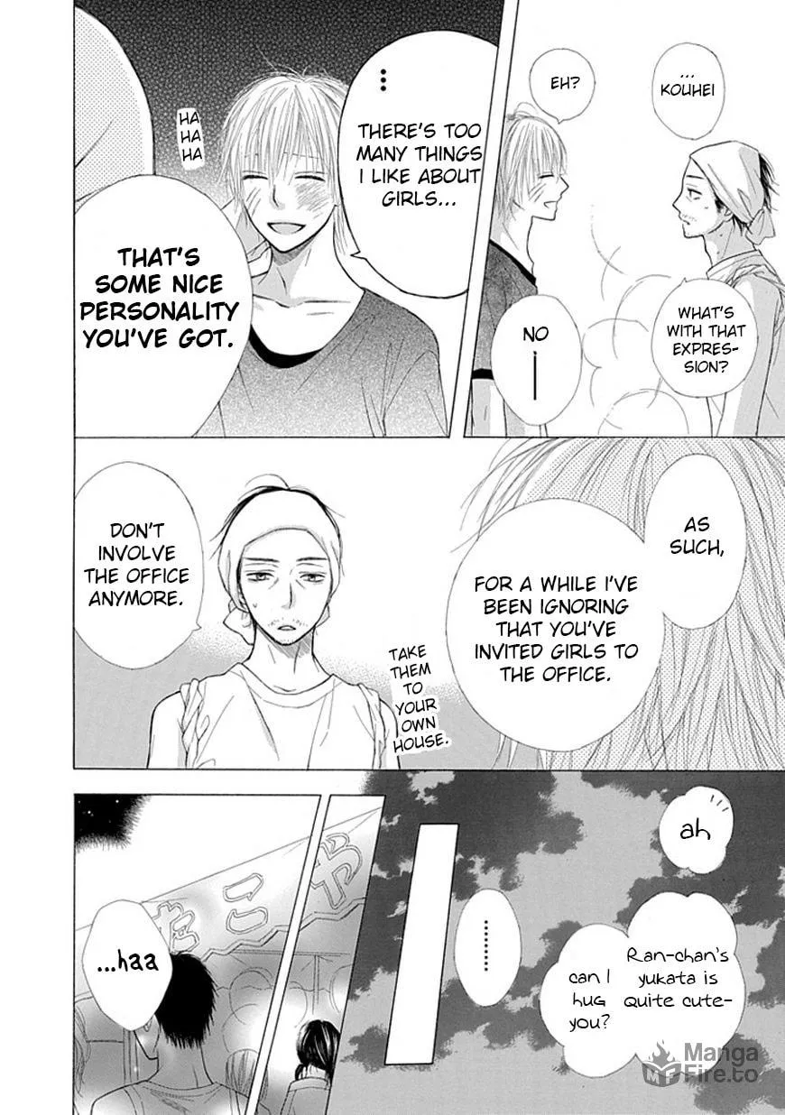 Read Ojikoi chapter 5 image 5 on Lezhin