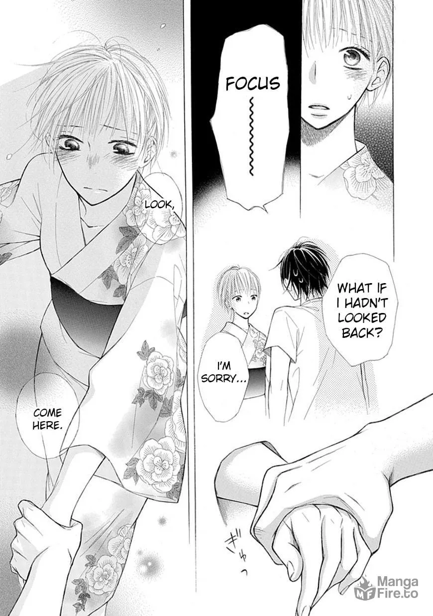 Read Ojikoi chapter 5 image 8 on Lezhin