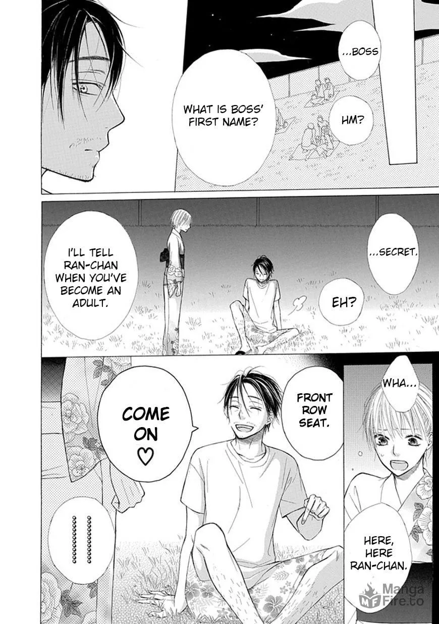 Read Ojikoi chapter 5 image 9 on Lezhin
