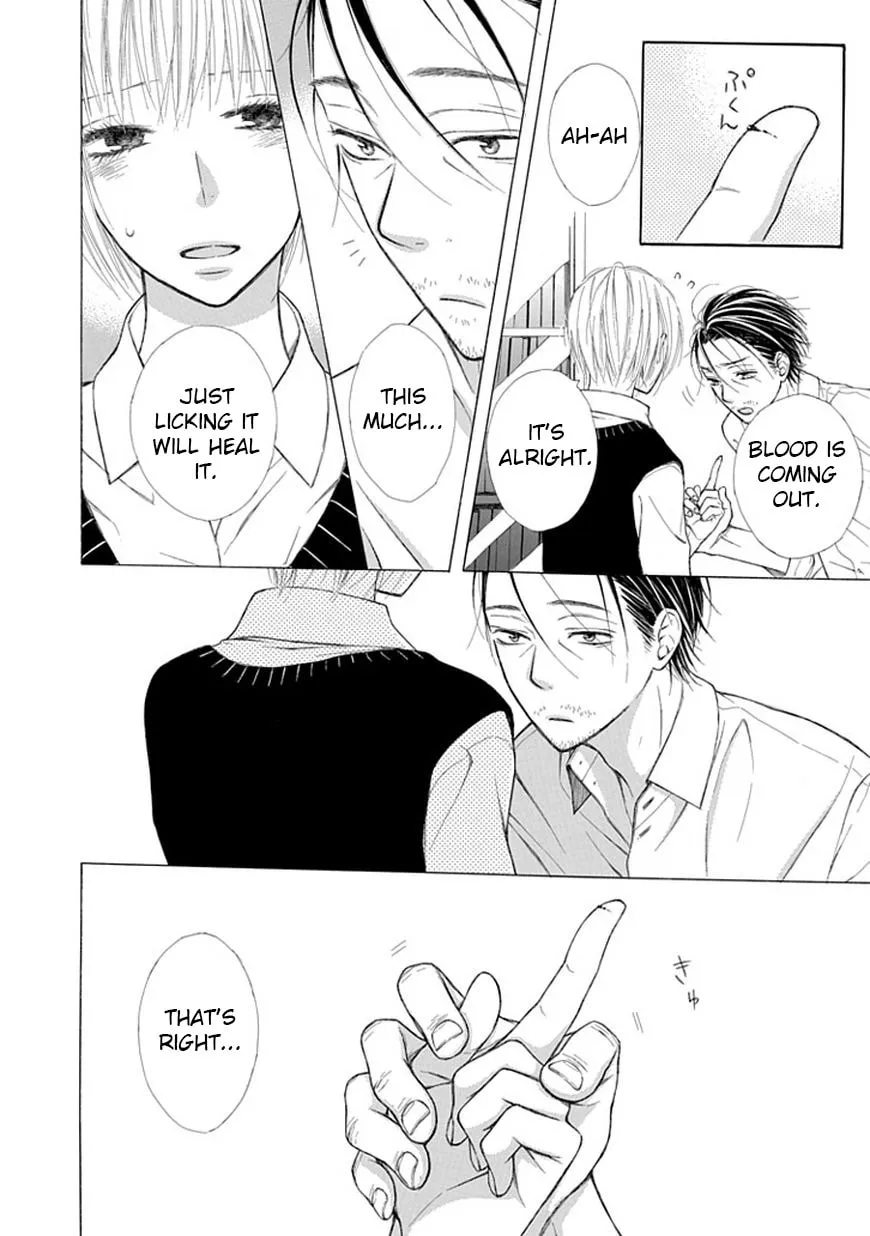 Read Ojikoi chapter 6 image 1 on Lezhin
