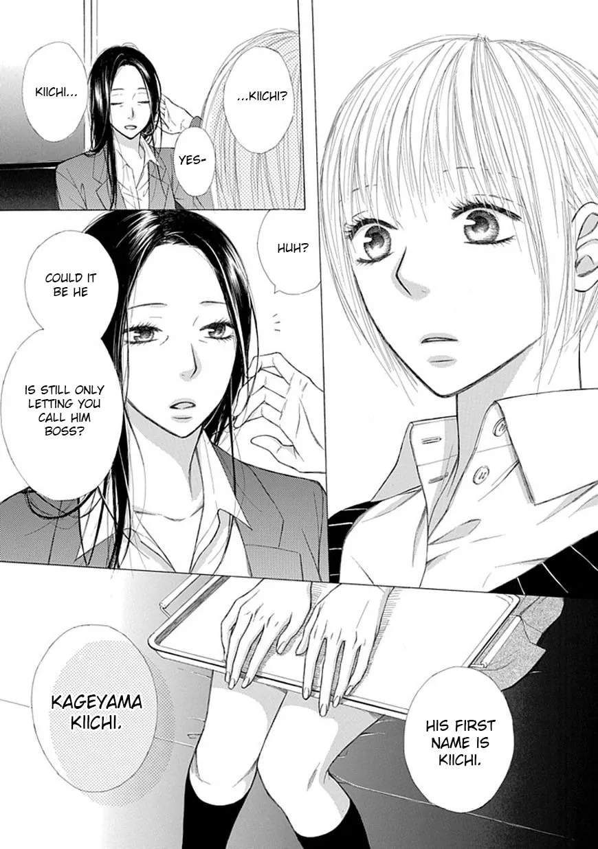 Read Ojikoi chapter 6 image 10 on Lezhin