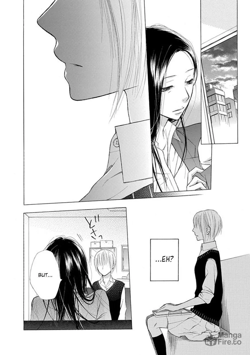 Read Ojikoi chapter 6 image 11 on Lezhin