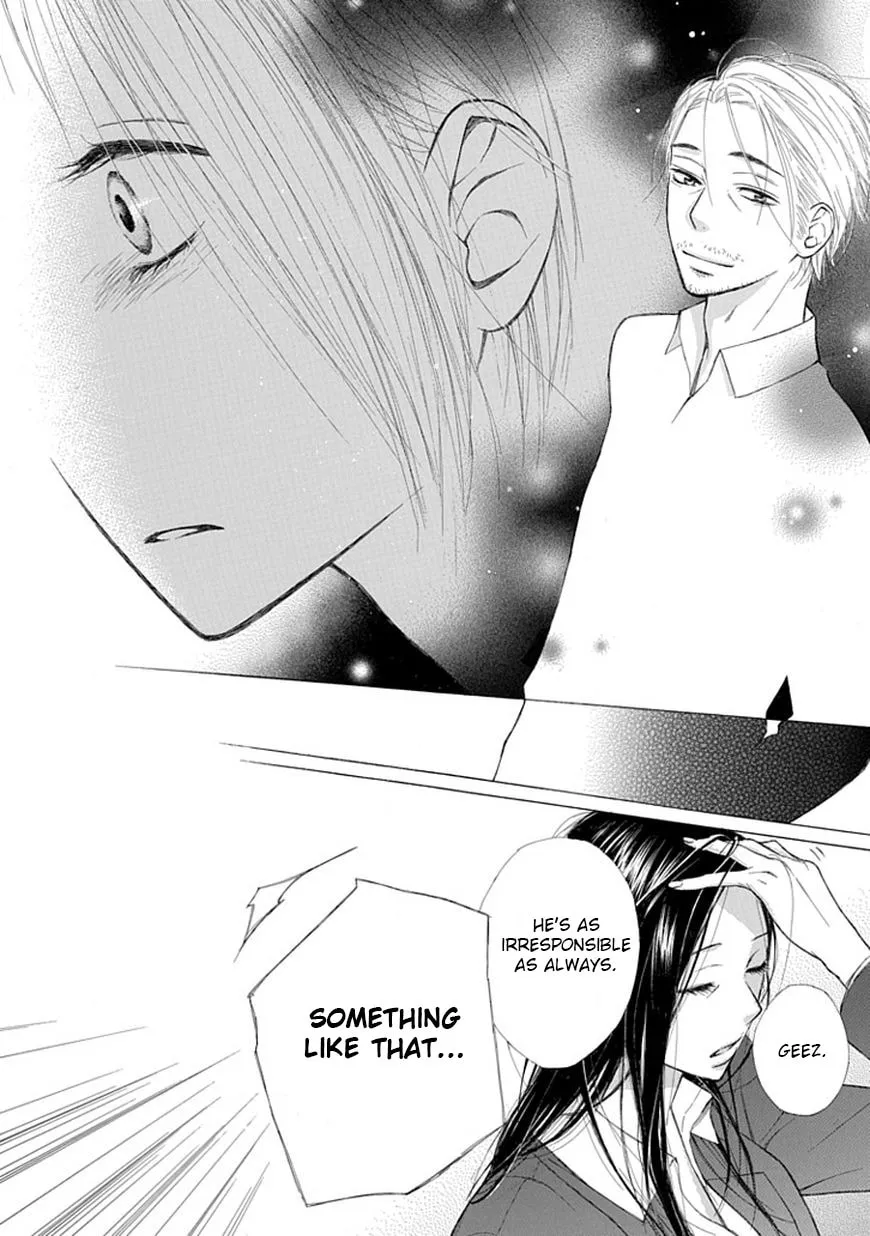 Read Ojikoi chapter 6 image 13 on Lezhin