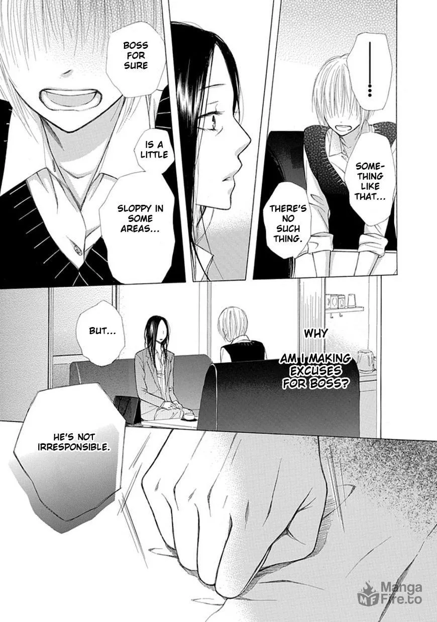 Read Ojikoi chapter 6 image 14 on Lezhin