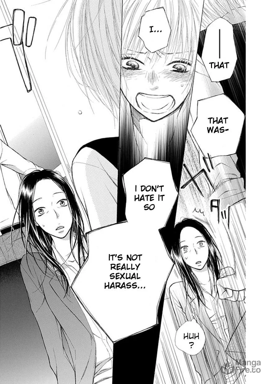 Read Ojikoi chapter 6 image 17 on Lezhin