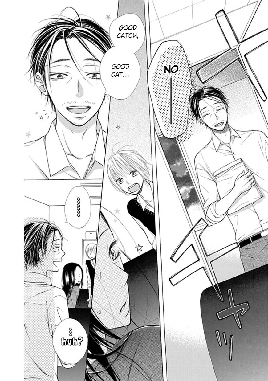 Read Ojikoi chapter 6 image 18 on Lezhin