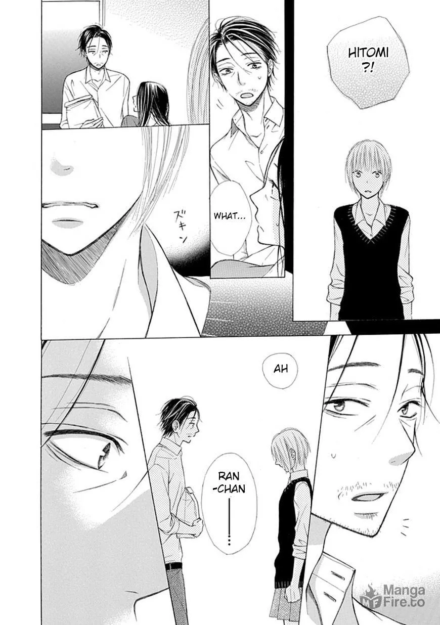 Read Ojikoi chapter 6 image 19 on Lezhin