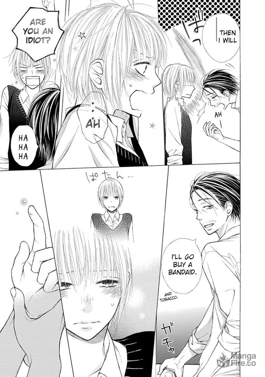 Read Ojikoi chapter 6 image 2 on Lezhin