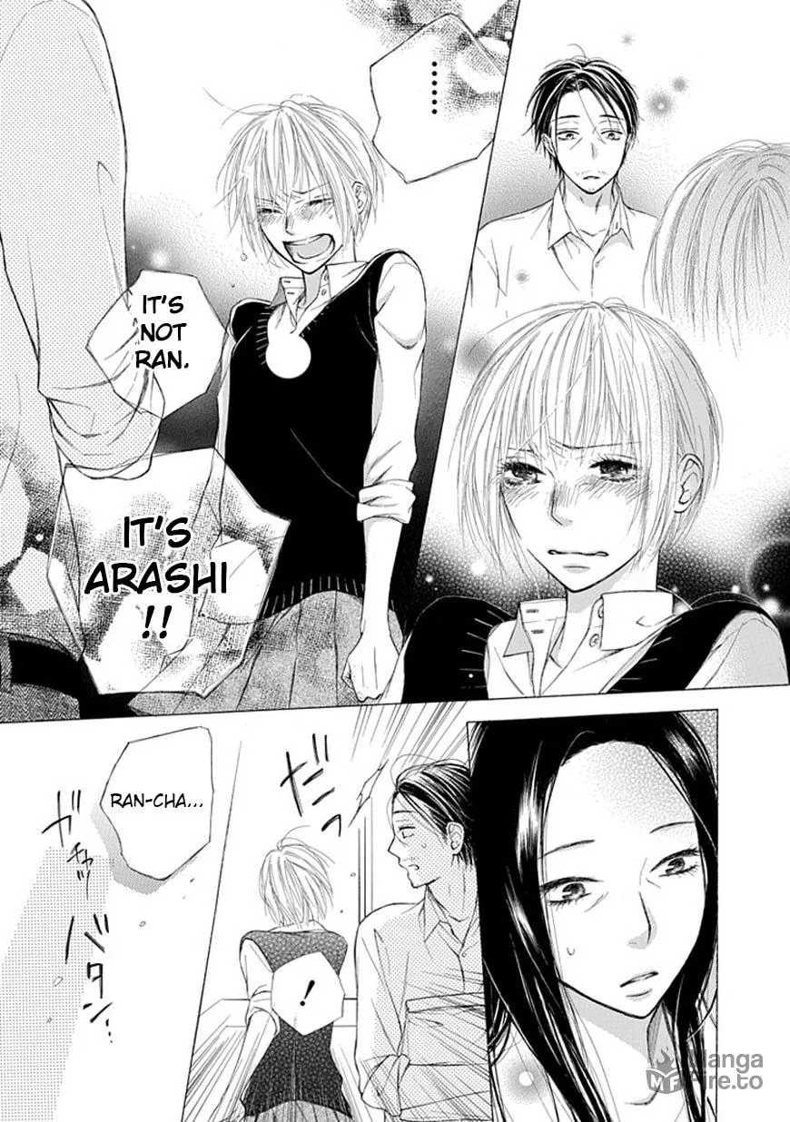 Read Ojikoi chapter 6 image 20 on Lezhin