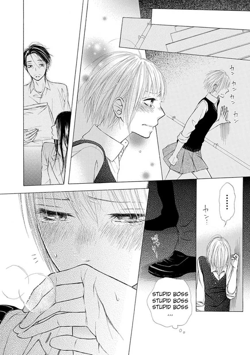 Read Ojikoi chapter 6 image 21 on Lezhin