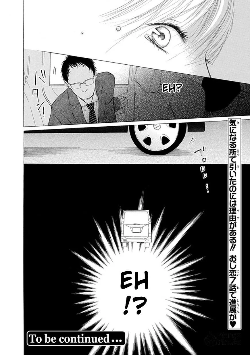 Read Ojikoi chapter 6 image 23 on Lezhin