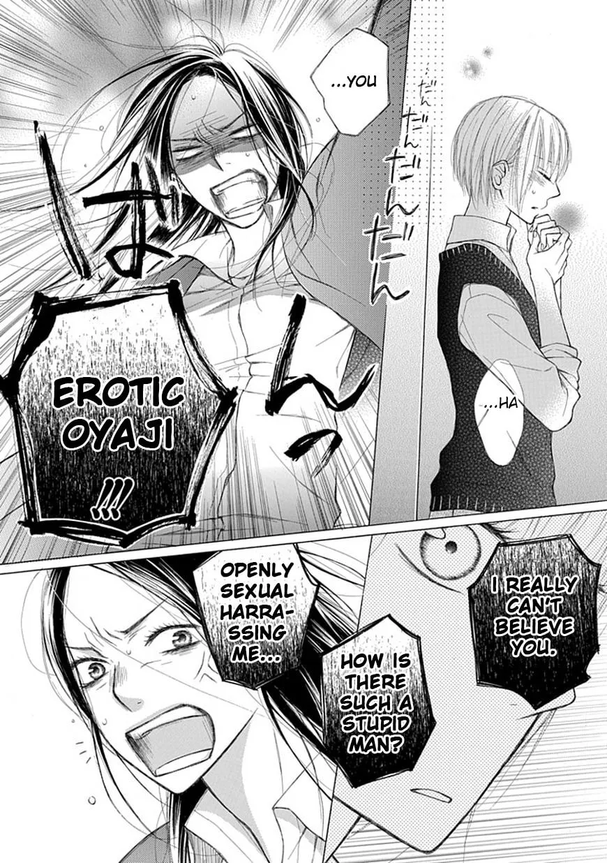 Read Ojikoi chapter 6 image 3 on Lezhin