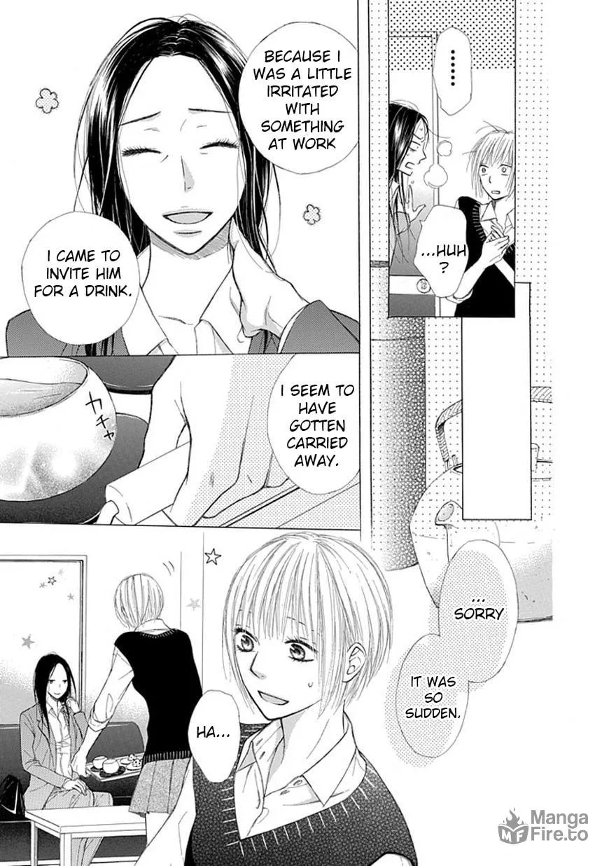 Read Ojikoi chapter 6 image 4 on Lezhin