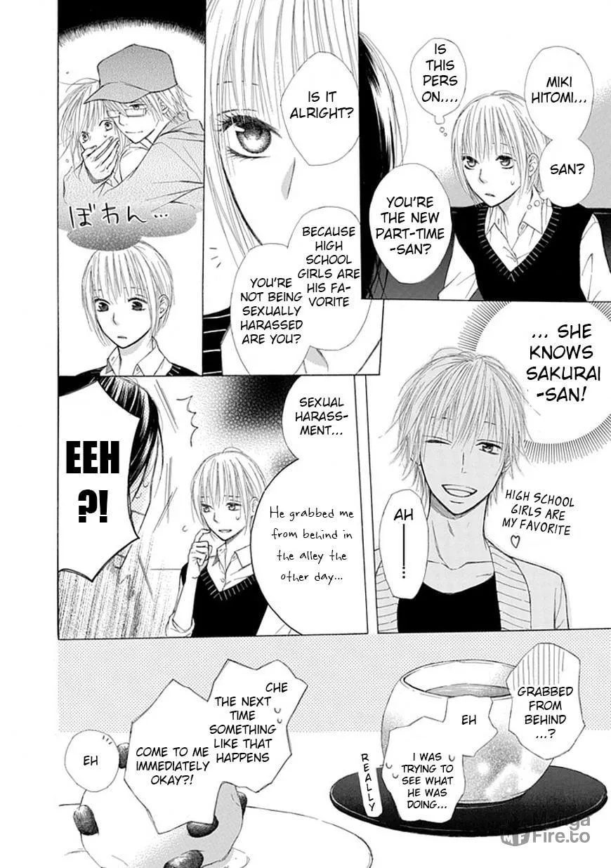 Read Ojikoi chapter 6 image 5 on Lezhin