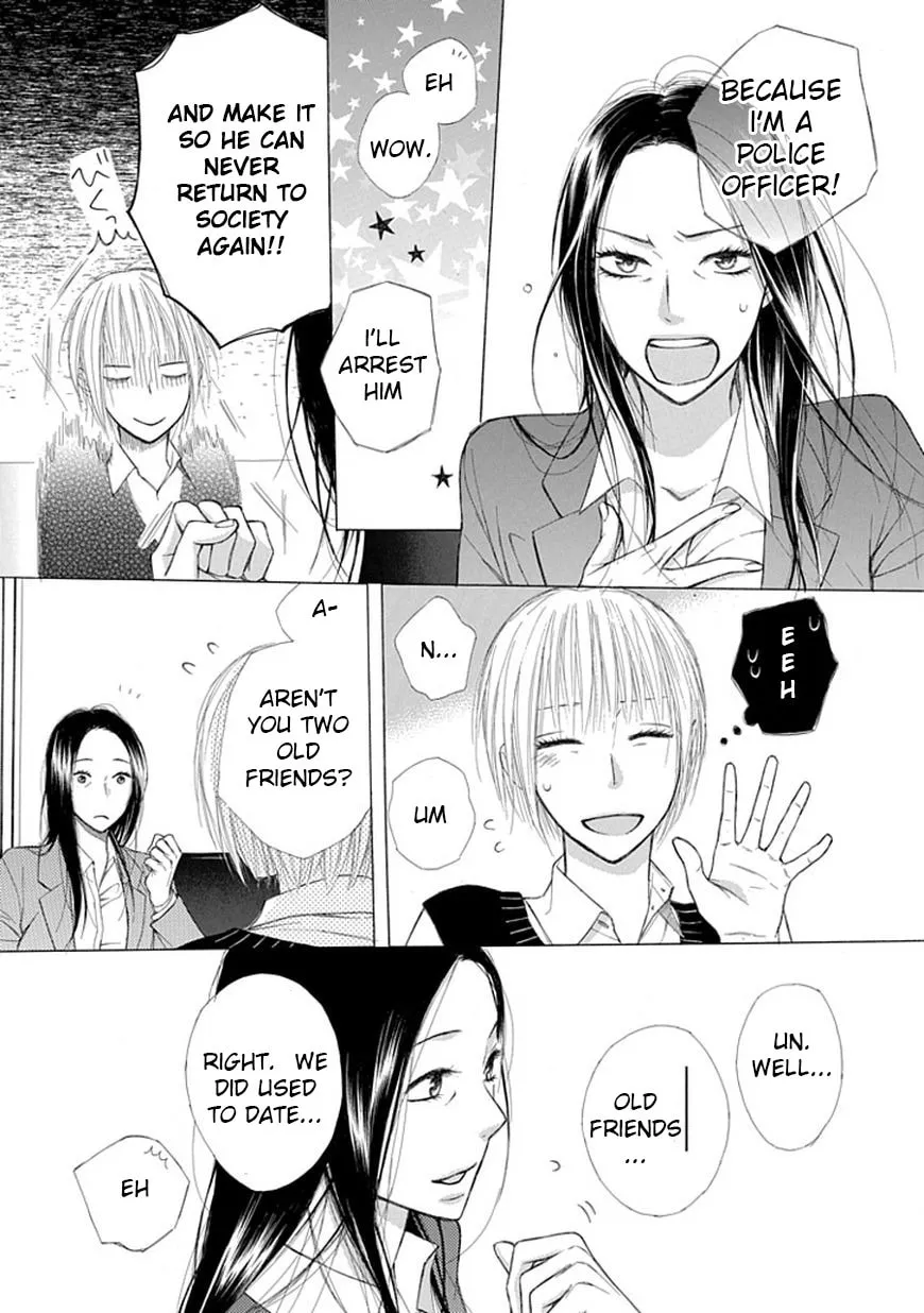 Read Ojikoi chapter 6 image 6 on Lezhin