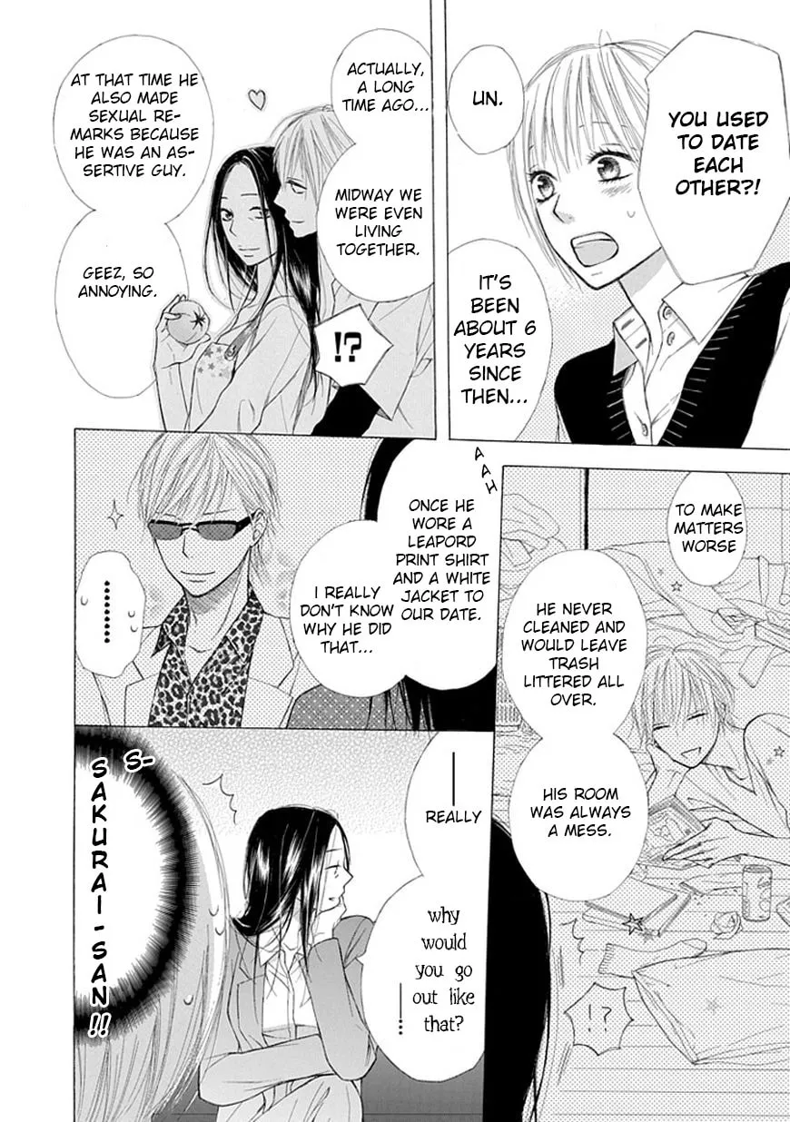 Read Ojikoi chapter 6 image 7 on Lezhin