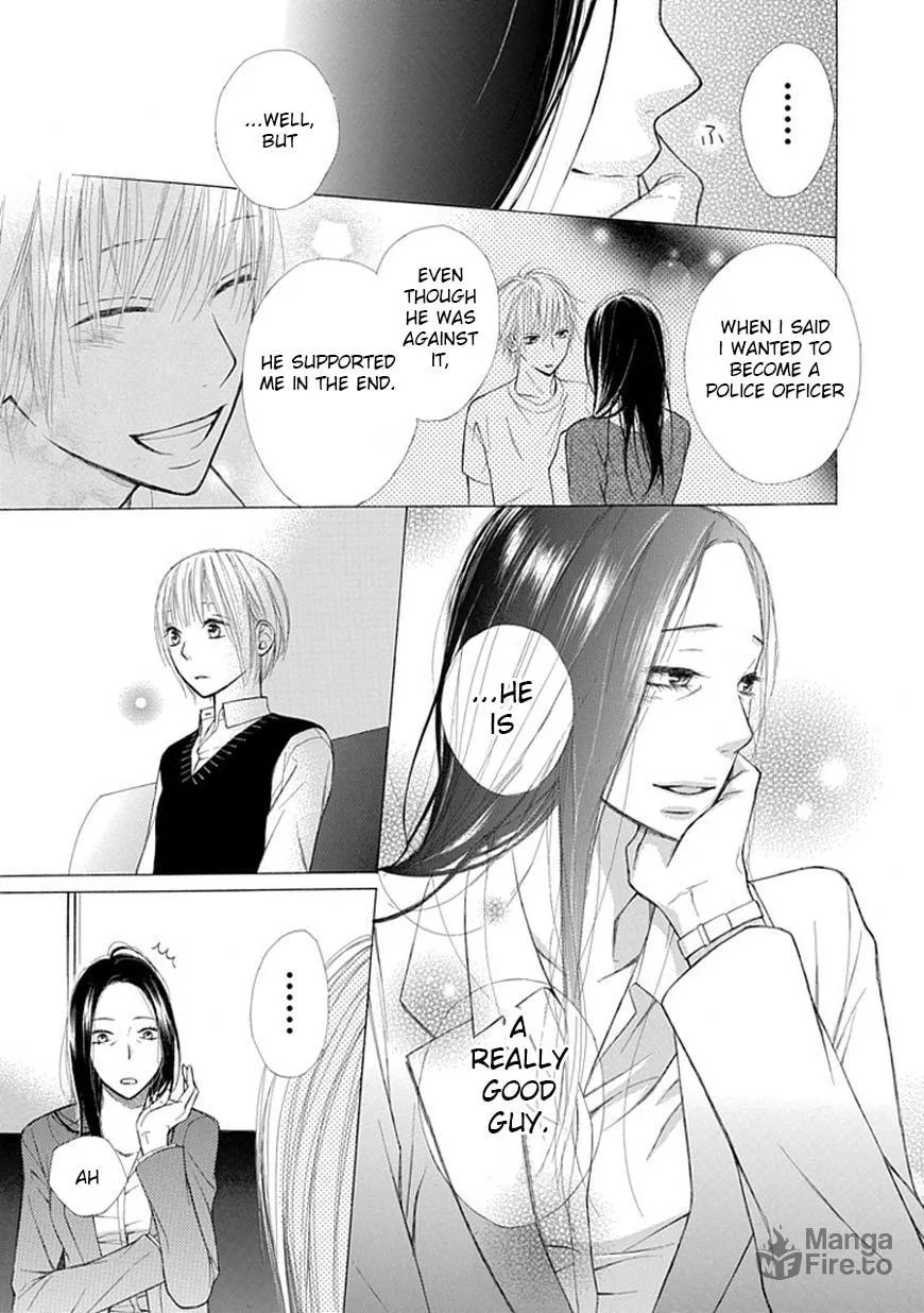 Read Ojikoi chapter 6 image 8 on Lezhin