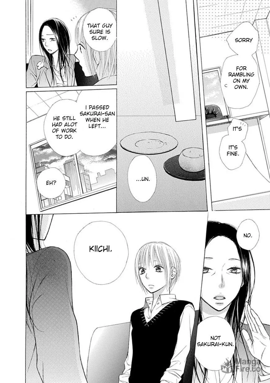 Read Ojikoi chapter 6 image 9 on Lezhin