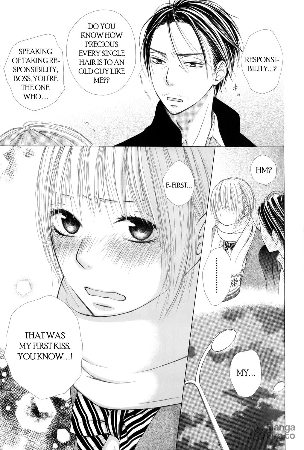 Read Ojikoi chapter 7.5 image 2 on Lezhin