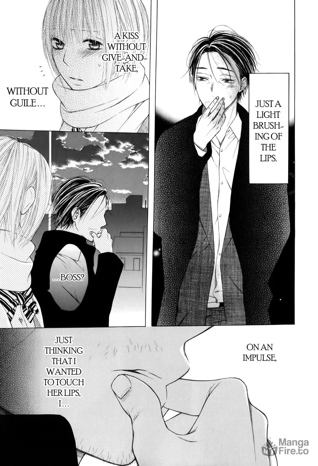 Read Ojikoi chapter 7.5 image 4 on Lezhin