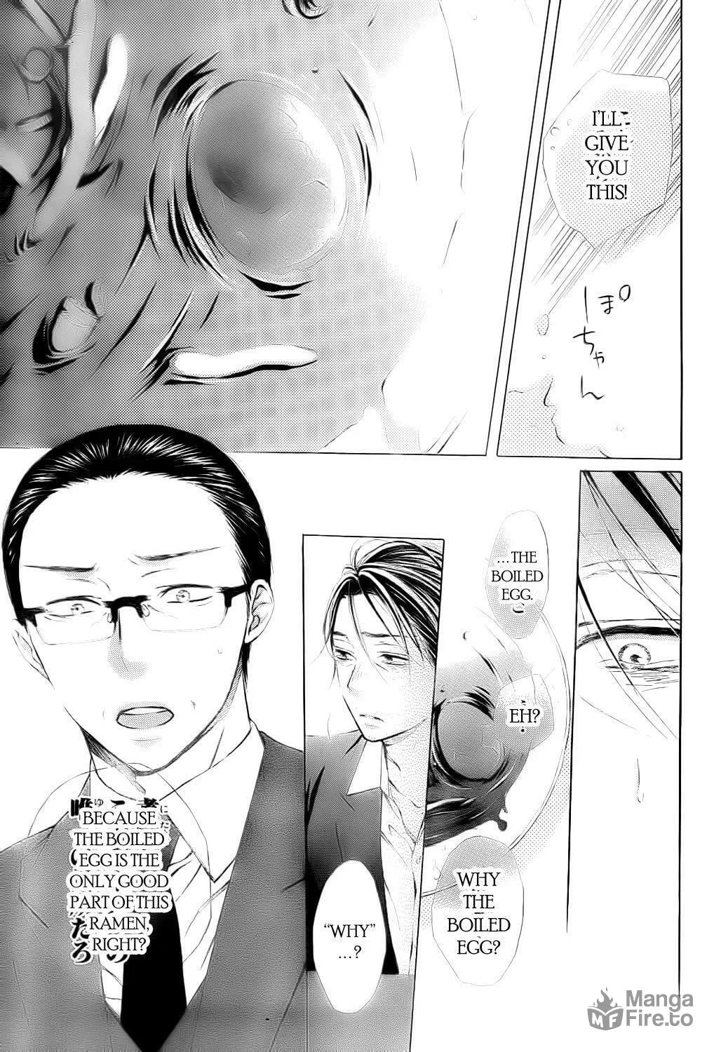 Read Ojikoi chapter 7.6 image 11 on Lezhin