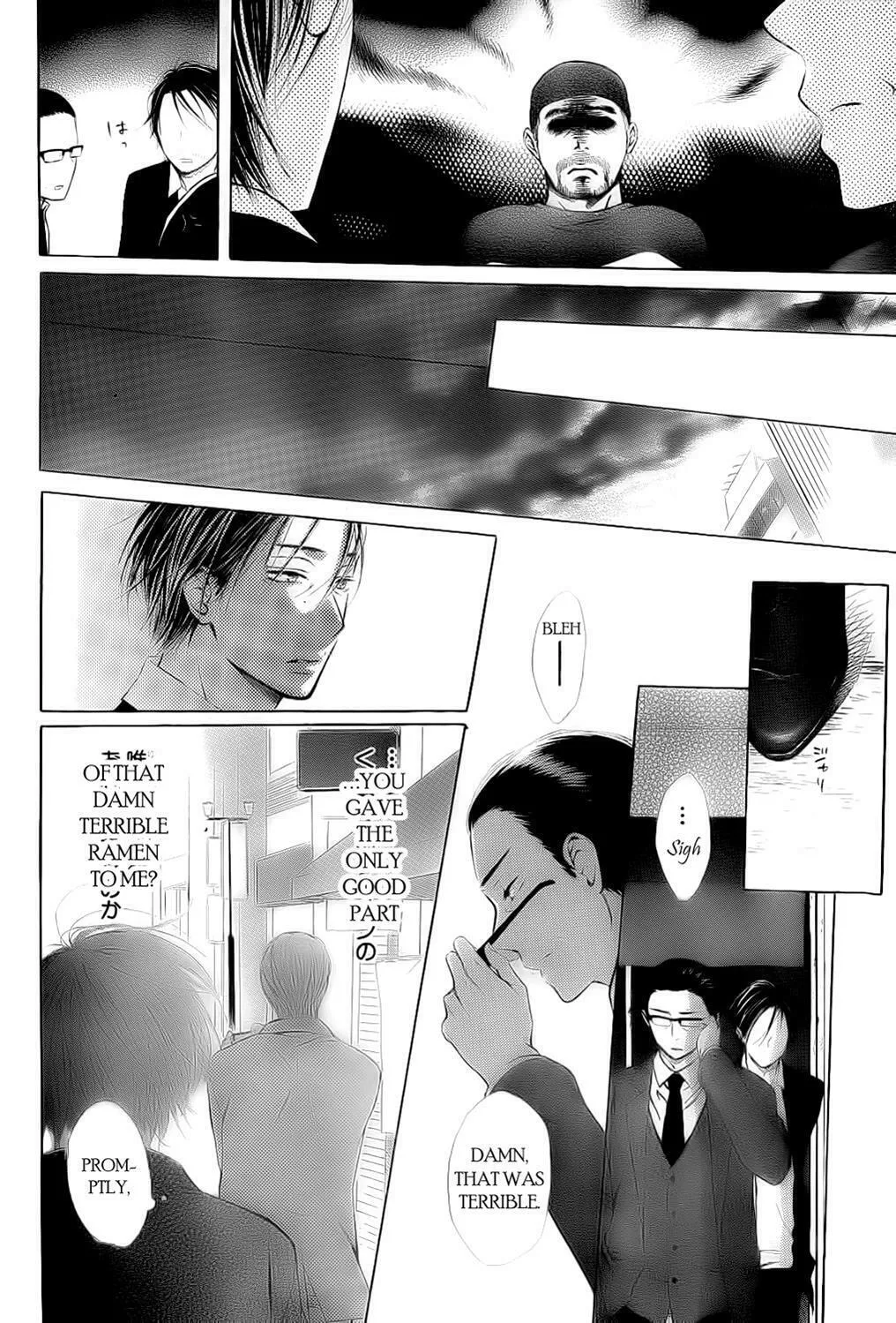 Read Ojikoi chapter 7.6 image 12 on Lezhin