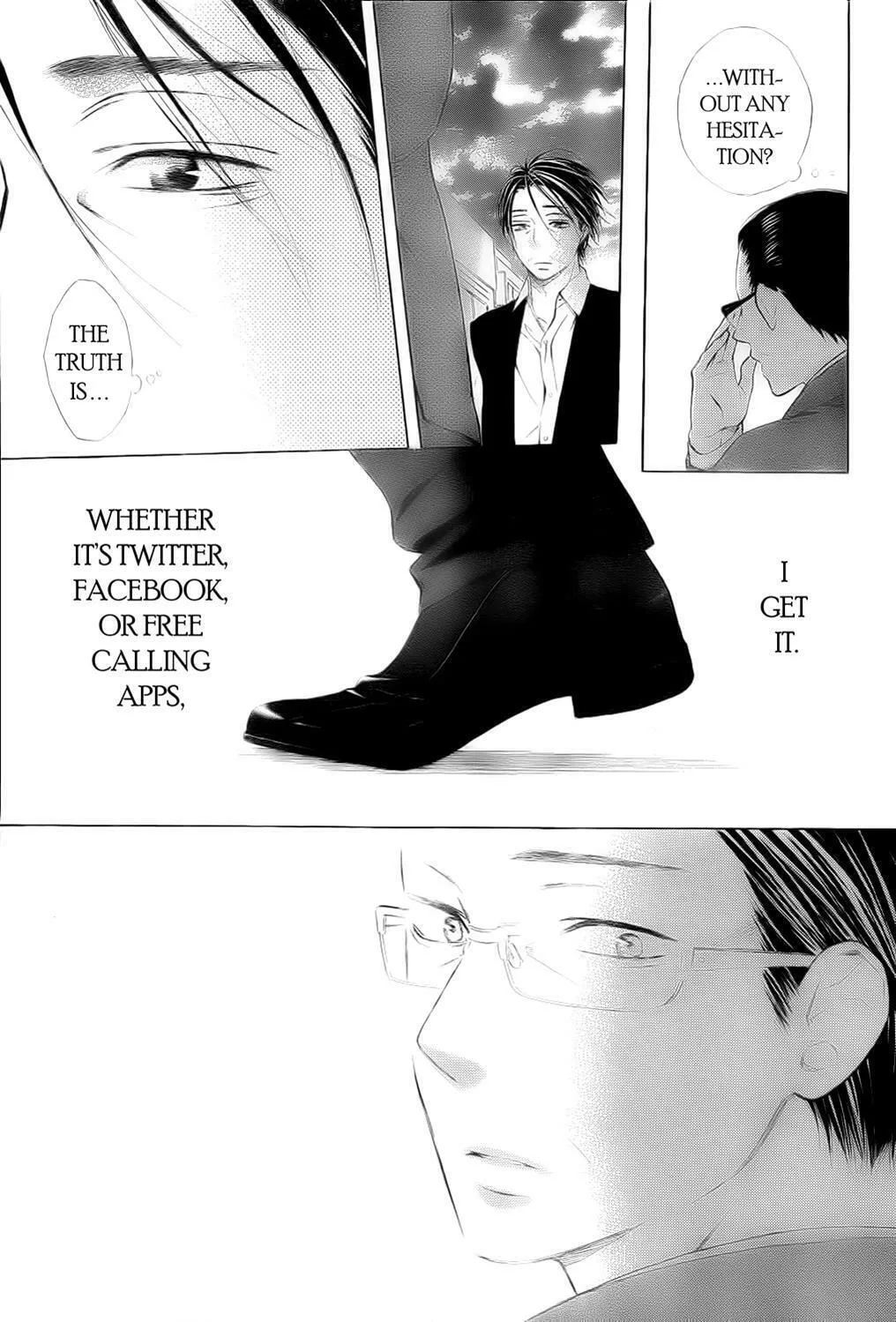 Read Ojikoi chapter 7.6 image 13 on Lezhin