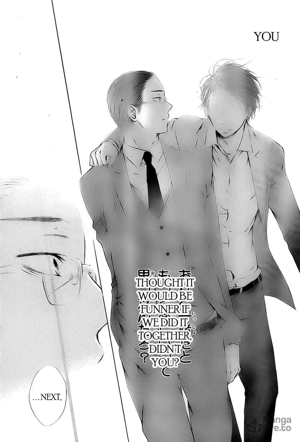 Read Ojikoi chapter 7.6 image 14 on Lezhin