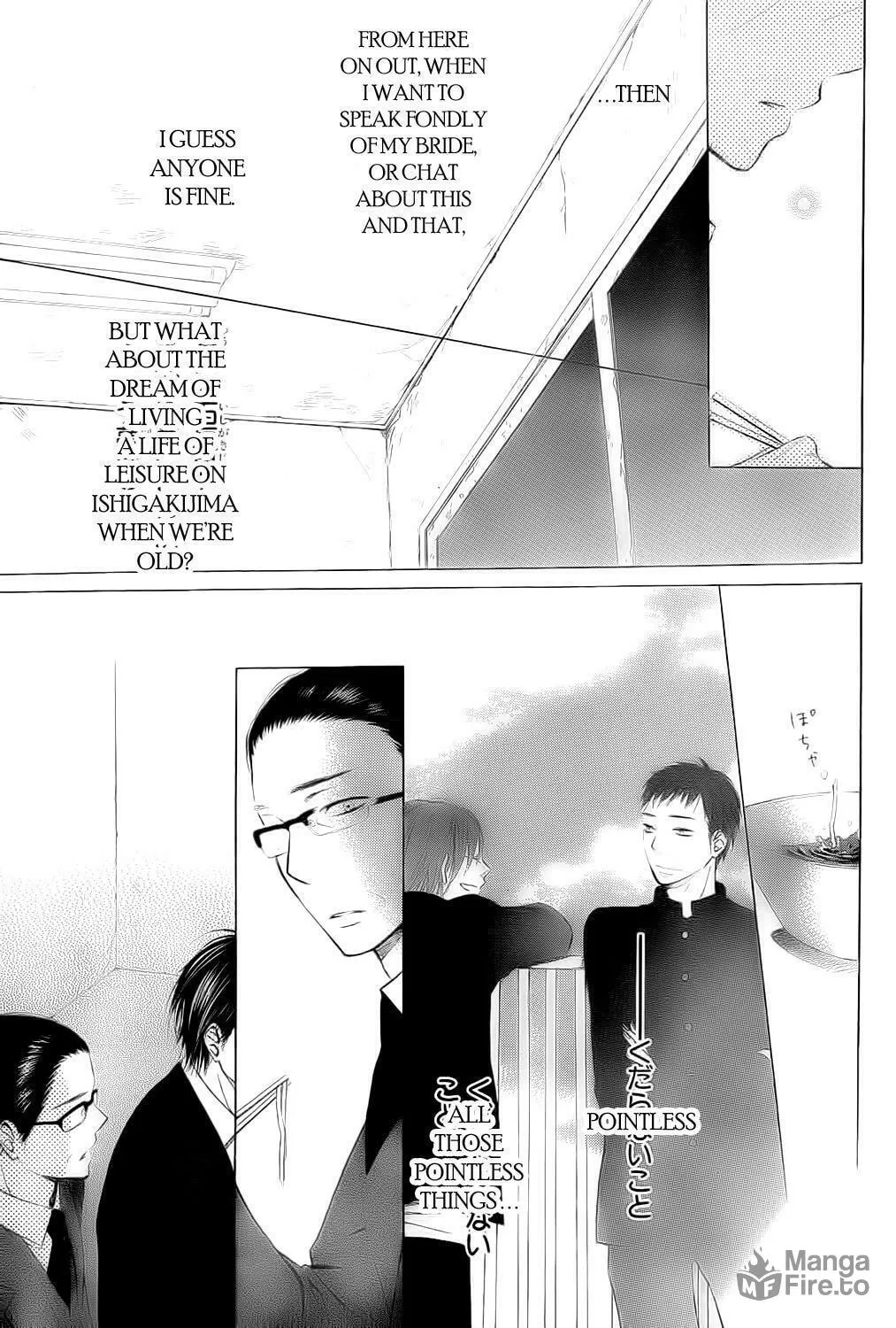 Read Ojikoi chapter 7.6 image 9 on Lezhin