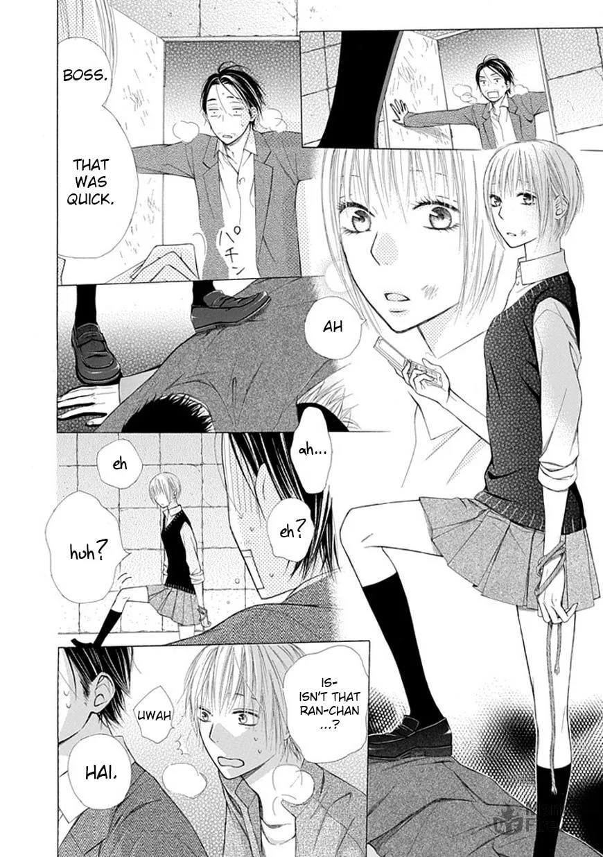 Read Ojikoi chapter 7 image 11 on Lezhin