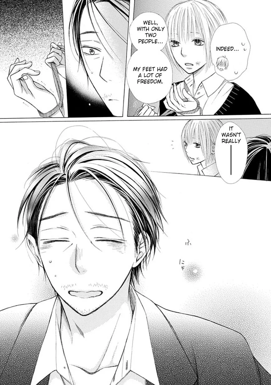Read Ojikoi chapter 7 image 12 on Lezhin