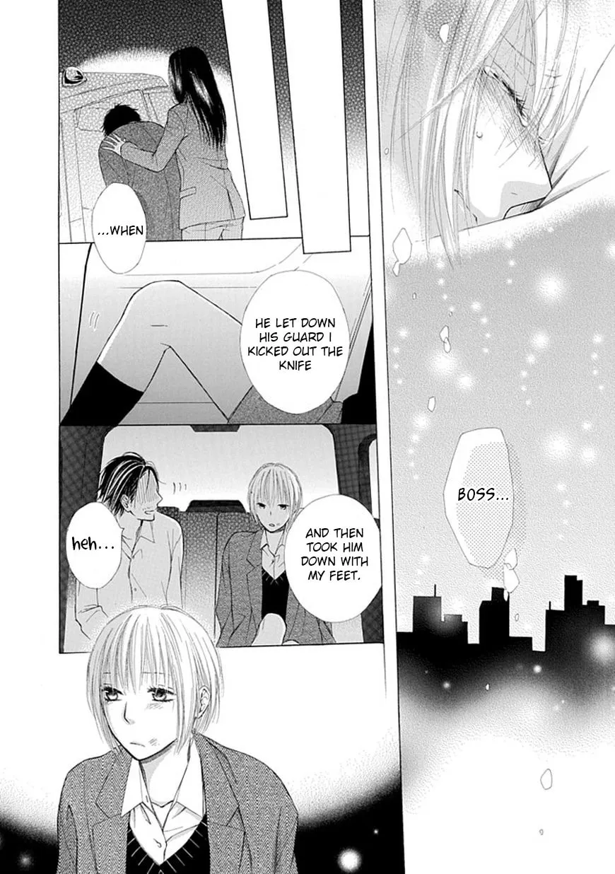 Read Ojikoi chapter 7 image 15 on Lezhin