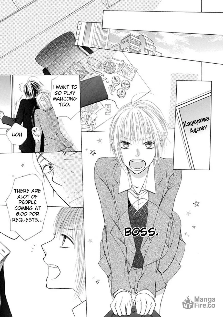 Read Ojikoi chapter 7 image 20 on Lezhin