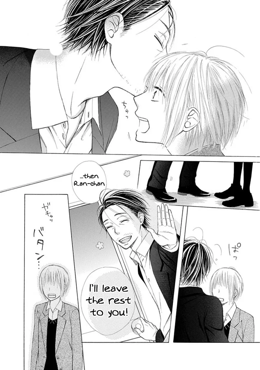 Read Ojikoi chapter 7 image 21 on Lezhin