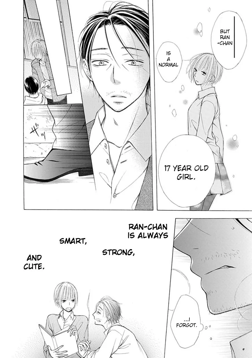 Read Ojikoi chapter 7 image 3 on Lezhin